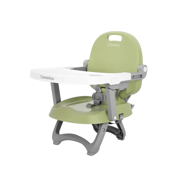Silla de comer Booster Osaka Verde Verde claro