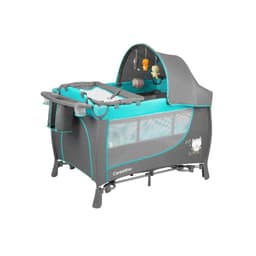Cuna Corral Marsella Aguamarina Azul claro