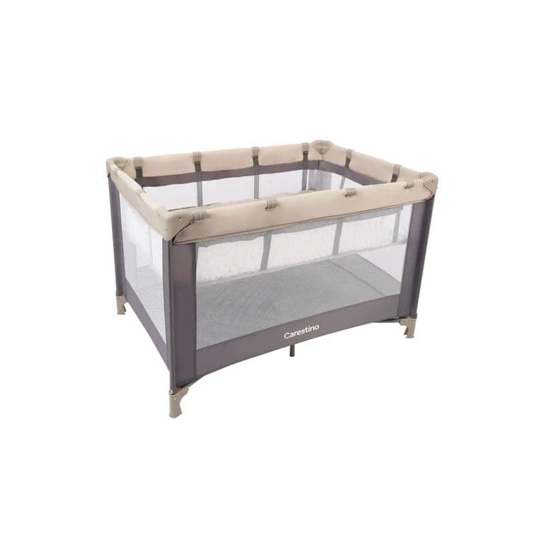 Cuna Corral Niza Beige Beige