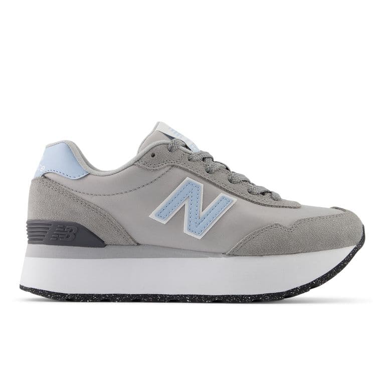 Zapatillas Urbana Mujer 515 Gris Gris 37