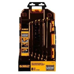Set 8 Llaves Combinadas De 10 A 17mm Dwmt73810