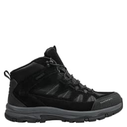 Botin Waterproof Hombre Negro 39