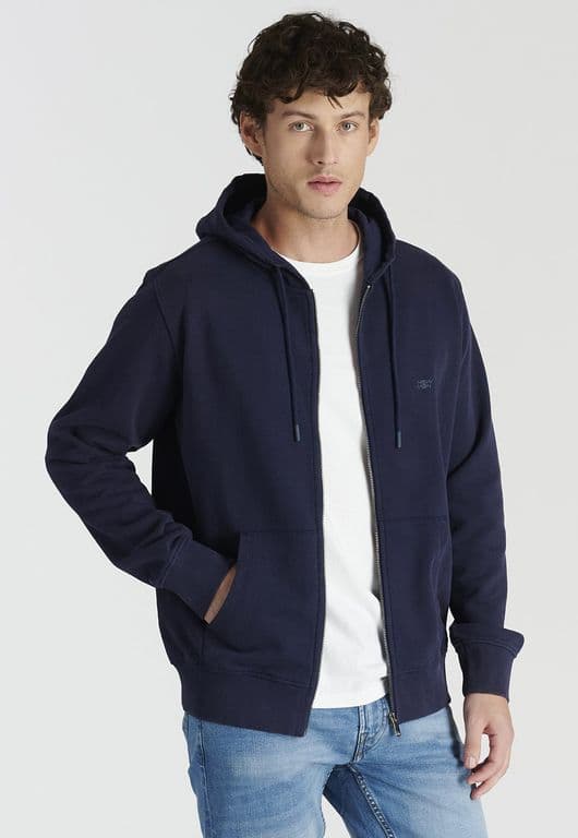Poleron Segovia Heritage Azul Newman Azul S