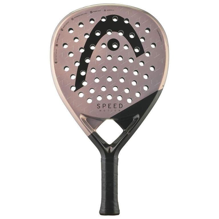 Pala Padel Speed Motion 2025 Bicolor