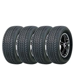 Set 4 Neumaticos - 245/70r17 At20 110s Oe Jp