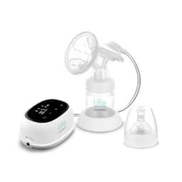 Extractor de Leche Electrico con Mamadera