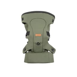 Mochila Porta Bebe Basic Olivino