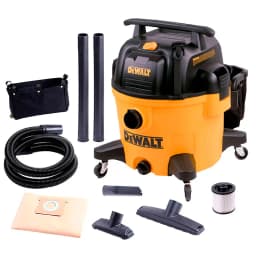 Aspiradora Polvo/agua 34 Litros 1200W DWV109-B2C