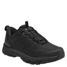 Zapatilla Outdoor Hombre Negro 39
