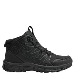 Botin Waterproof Hombre Negro 39