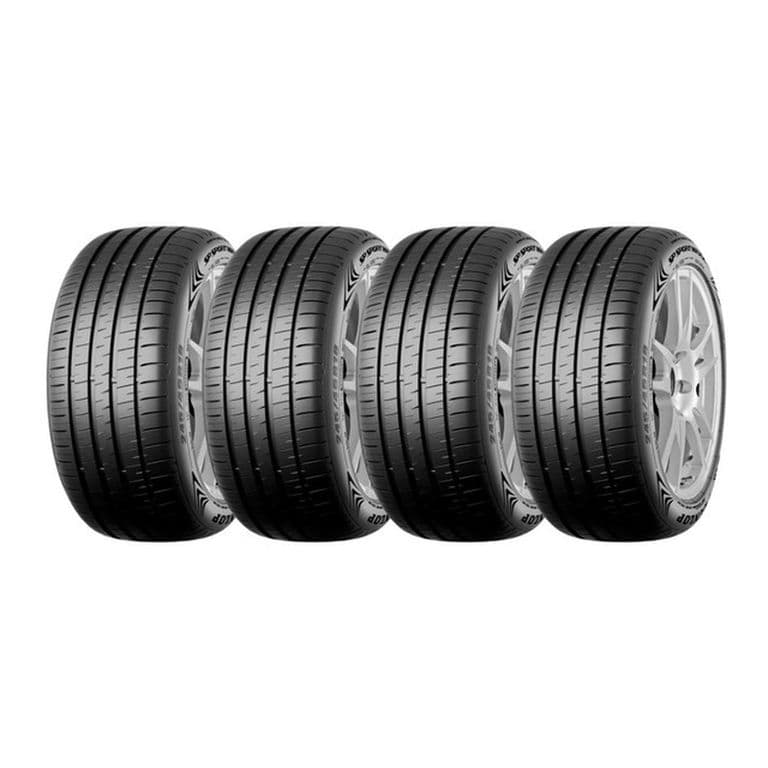 Set 4 Neumatico 275/45r20 Max060+ Ht 110y Jp