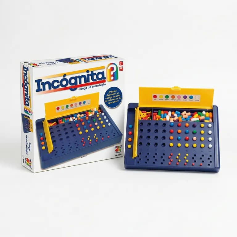Juego de Mesa Incognita? -