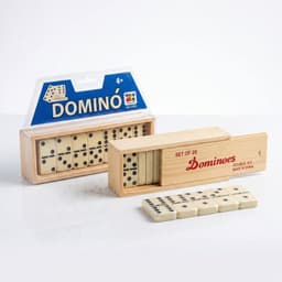 Juego de Mesa Domino Clasico -