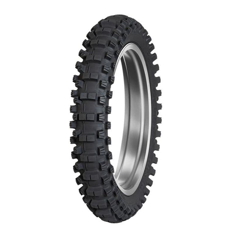 Neumatico Moto 80/100-12 41m MX34 Tra