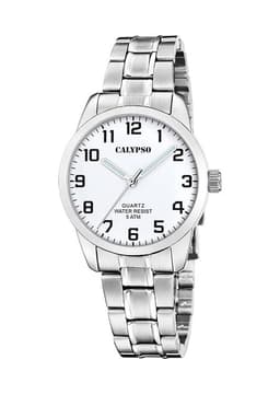 Reloj K5867/1 Blanco Mujer Basic Blanco TALLA UNICA
