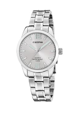 Reloj K5867/2 Gris Mujer Basic Gris TALLA UNICA