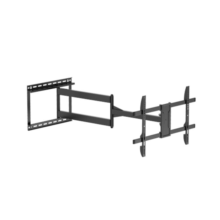Soporte de TV Con Brazo Extra Largo De 1mtr 43-80 50KG