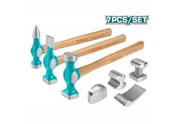 SET TOTAL MARTILLOS CUNAS DESABOLLAR TBAFO712
