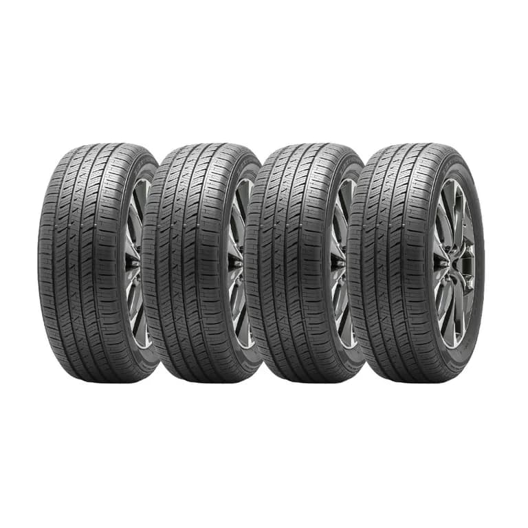 SET X 4 Neumaticos 245/50R20 102V CT60AS H/T THA