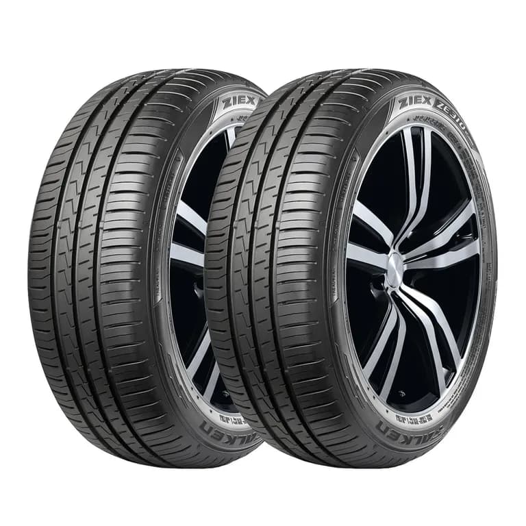 SET X 2 Neumaticos 195/50R16 84V ZE310R PR H/T TL THA