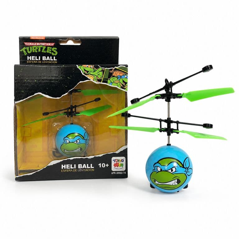 Juguete Heliball Leonardo - Ninja