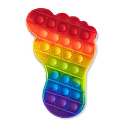 Juguete Pop It Pie Diversion Sensorial -