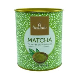 Te Matcha Te Verde Pulverizado