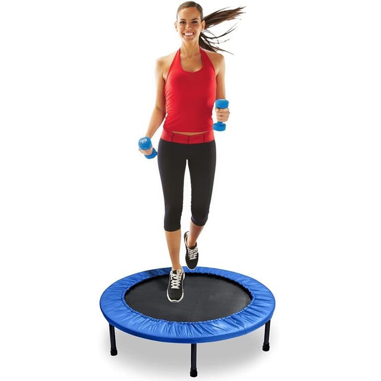 Trampolin Salto 96 cm / 38 Pulgadas Aerobics Fitness