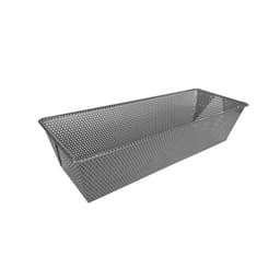 MOLDE PAN CLASICO ESTANADO 31X115X75 CMS