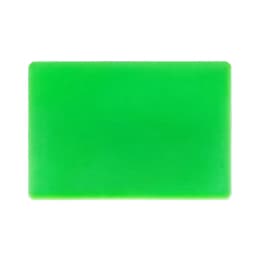TABLA DE CORTE VERDE 45X30 CM.