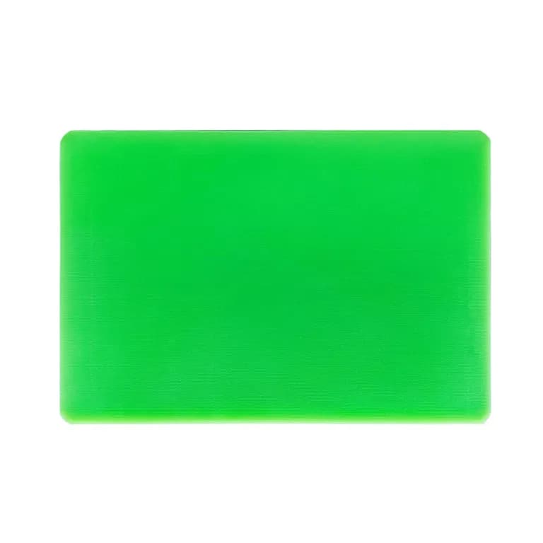 TABLA DE CORTE VERDE 45X30 CM.