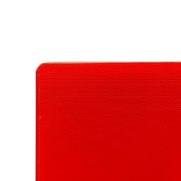 TABLA DE CORTE ROJA 45X30 CM