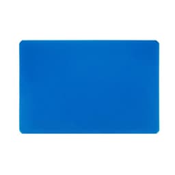 TABLA DE CORTE AZUL 51X38 CM.