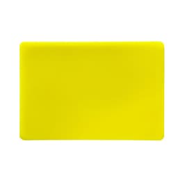 TABLA DE CORTE AMARILLO 51X38 CM