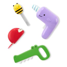 Juego De Herramientas Infantiles Crew Zoo