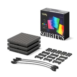 PANELES DE EXTENSION X3 LED RGB SQUARES TWQ064STW-03-BAD