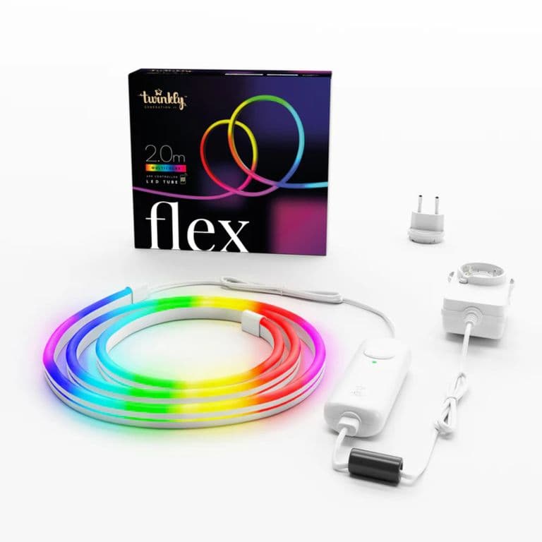 TUBO FLEXIBLE RGB 2 METROS USB-C TWFL200STW-WEU