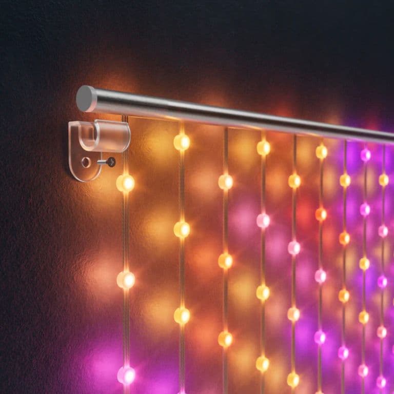 PANTALLA MATRIX HORIZONTAL LED RGB MAPPING INTERACTIVA TWW480STP-TEU