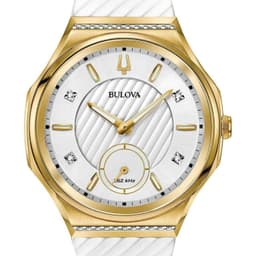 Reloj Mujer Curv 98R237 Dorado TALLA UNICA