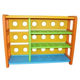 Mueble Infantil Estante Repisas Plastico