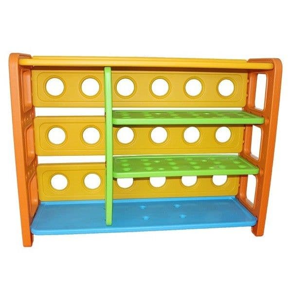 Mueble Infantil Estante Repisas Plastico