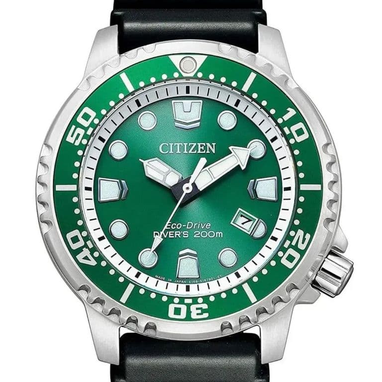 Reloj Hombre Promaster Diver BN0158-00X Plateado TALLA UNICA