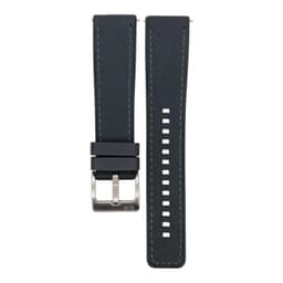 Correa Reloj Cuero Resina Ranger Quick Release Verde 24