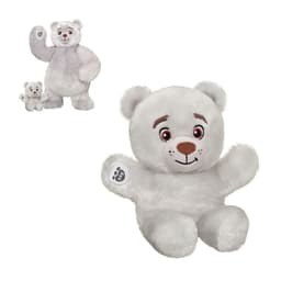 Peluche mini Grizz Merry Mission