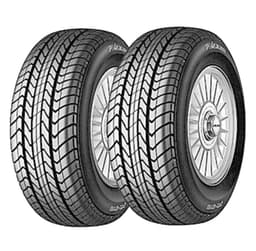 Set 2 Neumatico 165/70r10 Fk07e Ht 72h