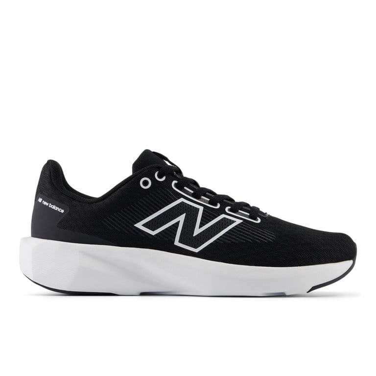 Zapatillas Running Mujer 413 Negra Negro 35.5