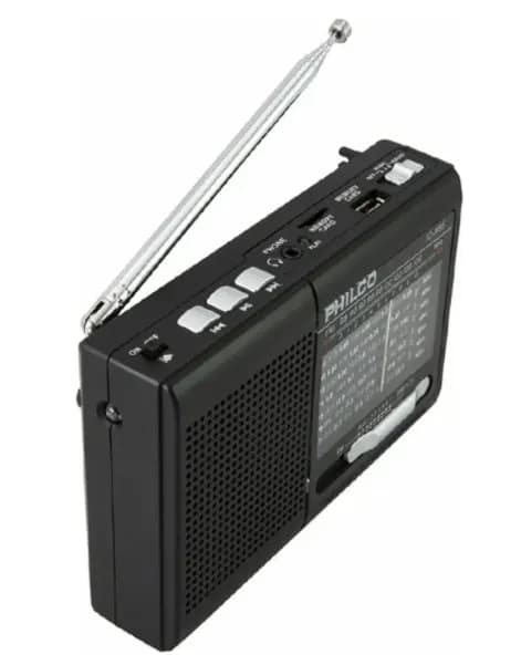 RADIO MULTIBANDA ICX65