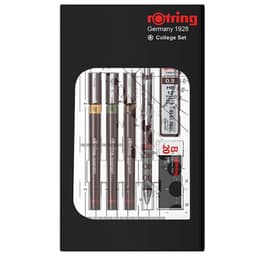 Set de Tiralineas Isograph College (0.2-0.3- 0.5mm)