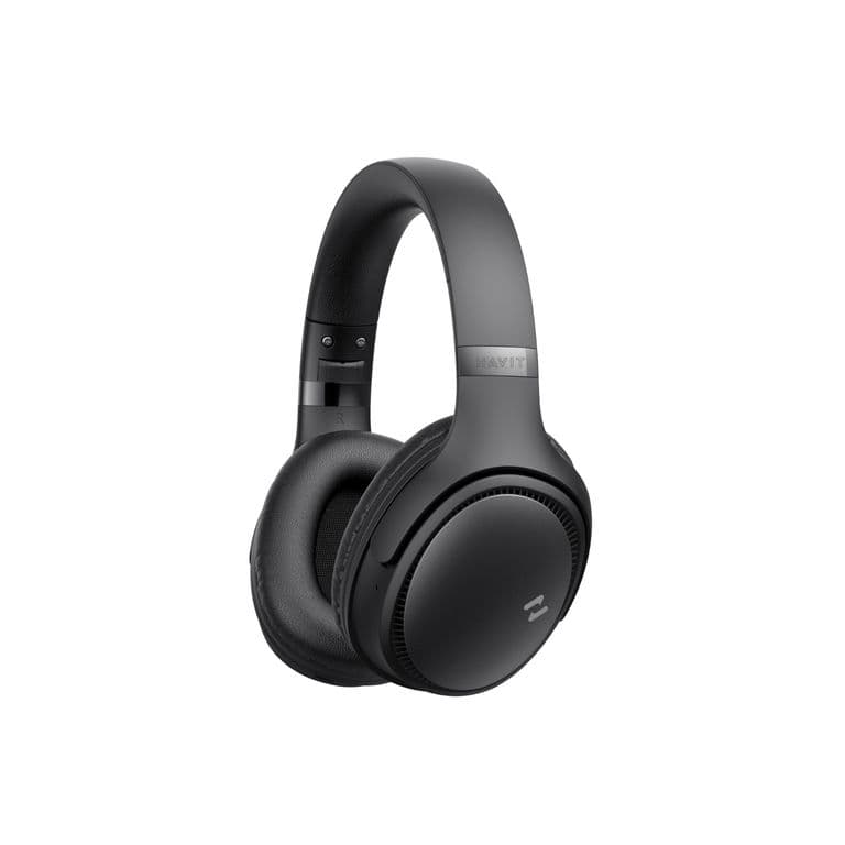 Audifonos Gamer Bluetooth 5.3 Headphone H630T Negro