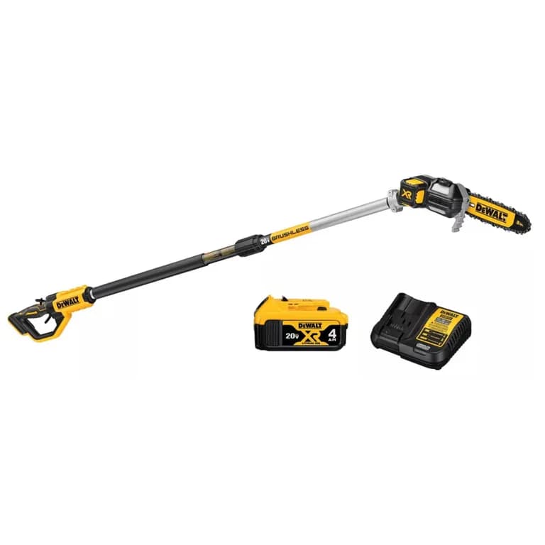 Kit Podadora De Altura Brushless 8 20v Dcps620m1-b2
